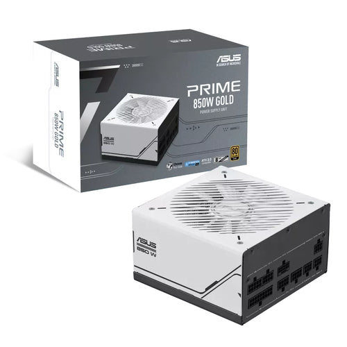 ASUS Prime AP-850G – strømforsyning med emballage