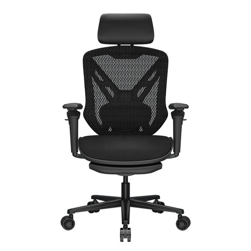 COUGAR gaming- og kontorstol Speeder NEO, Mesh, sort