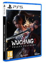 Wuchang: Fallen Feathers – PS5 – produktbillede