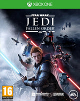 Star Wars Jedi: Fallen Order – Xbox One – spilomslag