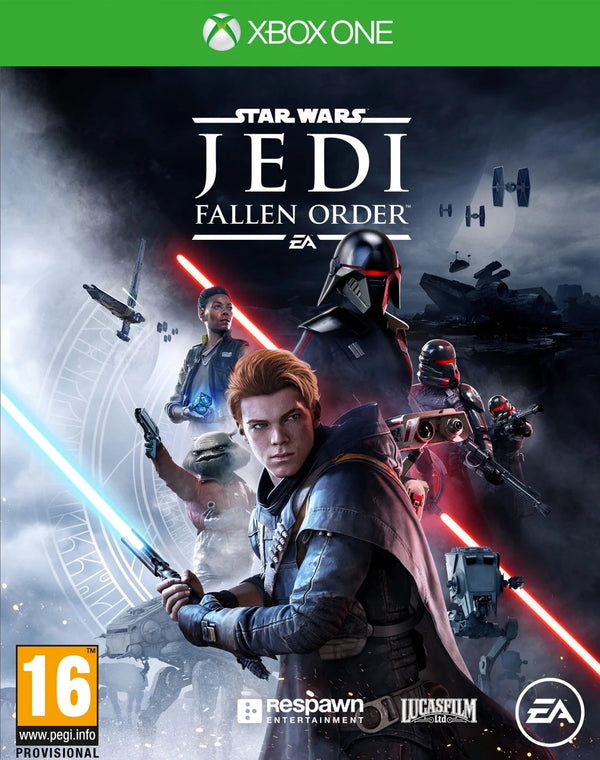 Star Wars Jedi: Fallen Order – Xbox One