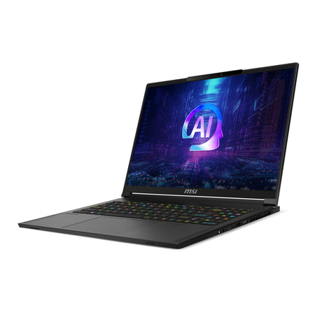MSI Stealth A16 AI+ A3XWIG-043 – bærbar med tysk DE-layout