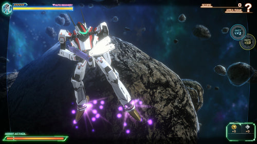 MACROSS -Shooting Insight- – Nintendo Switch – produktmotiv