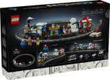 LEGO - Icons - Holiday Express Train (10361) Lego