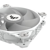 ASUS TUF Gaming TF120 ARGB Fan 1-pack Hvid 120 mm