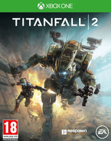 Titanfall 2 – Xbox One – forside