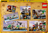 LEGO Icons - Eldorado Fortress (10320.) LEGO