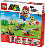 LEGO 71439 Super Mario Adventures with Interactive LEGO Mario LEGO
