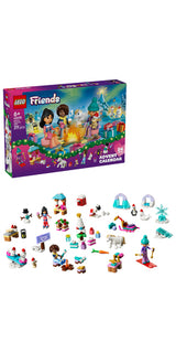 LEGO - LEGO Friends - Advent Calendar (42698)