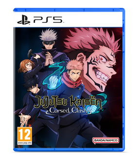 Jujutsu Kaisen Cursed Clash