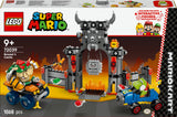 LEGO - Super Mario - Mario Kart™: Bowser's Castle (72039) LEGO