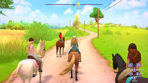 Horse Club Adventures Mergegames