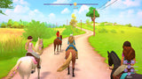 Horse Club Adventures Mergegames