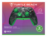 Turtle Beach Rematch Core Ghost Camo/Green – Xbox/PC – Emballagens front