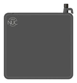 ASUS NUC 15 Pro Slim Kit RNUC15CRKV700000 Mini PC Core Ultra 7 265H 0GB 0GB Intel Arc Graphics 140T No-OS ASUSTeK COMPUTER