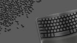 Logitech - Wave Keys Logitech