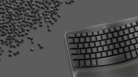 Logitech - Wave Keys