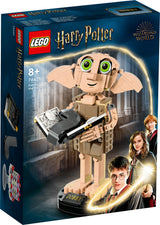 LEGO 76421 Harry Potter Dobby the House Elf LEGO