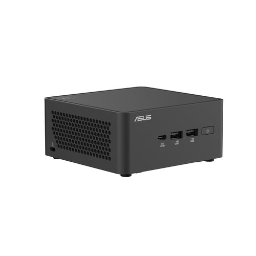 ASUS NUC 15 Pro RNUC15CRHV500002 – set skråt forfra (vinkel 5)