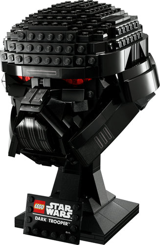 LEGO Star Wars 75343 Dark Trooper Helm Lego