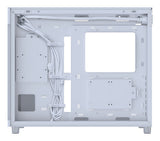 ASUS PRIME AP303 TG – kabinet – Hvid