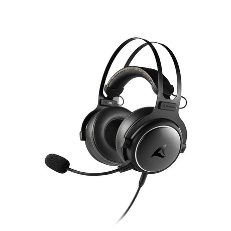 Sharkoon SKILLER SGH50 Ledningsført Gaming Headset - Sortt Sharkoon