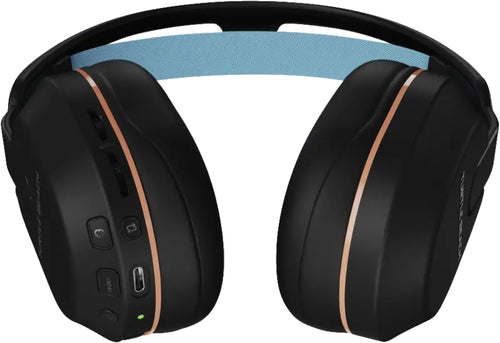 Turtle Beach Stealth 500 – Switch 2-headset, sort – Betjeningsknapper