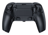 Oniverse Starion – trådløs PS5-controller i Obsidian Black – bagside