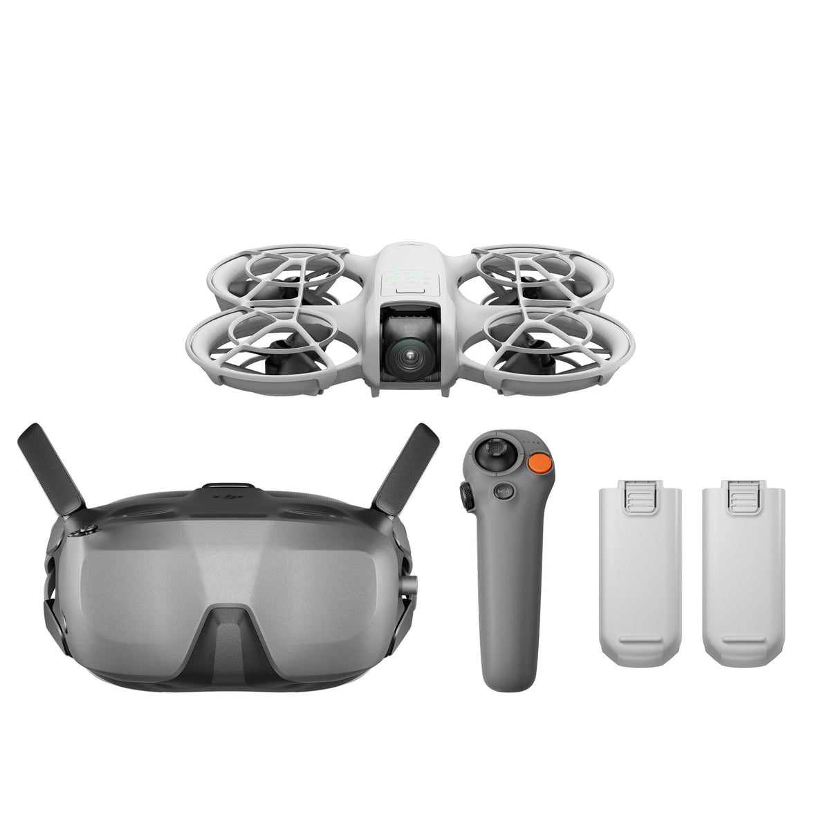 DJI - Neo Motion Fly More Combo - Drone DJI