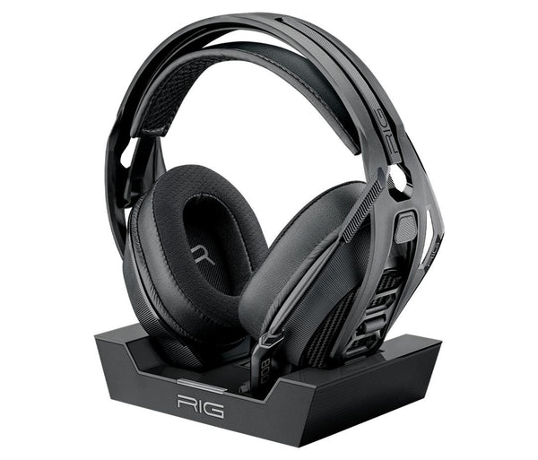 Nacon RIG 800 PRO HX trådløst gaming-headset sort