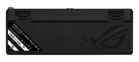 ASUS ROG Falchion Ace HFX – tastatur med tysk DE-layout – Sort