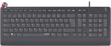 Speedlink - HI-GENIC Antibacterial Keyboard, black - Nordic Layout