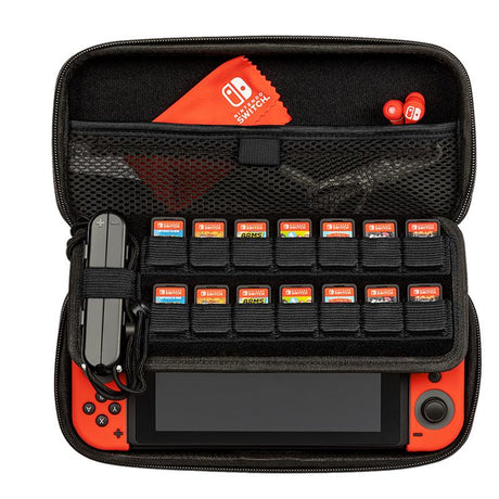 PDP Nintendo Switch Deluxe Travel Case Elite Edition PDP