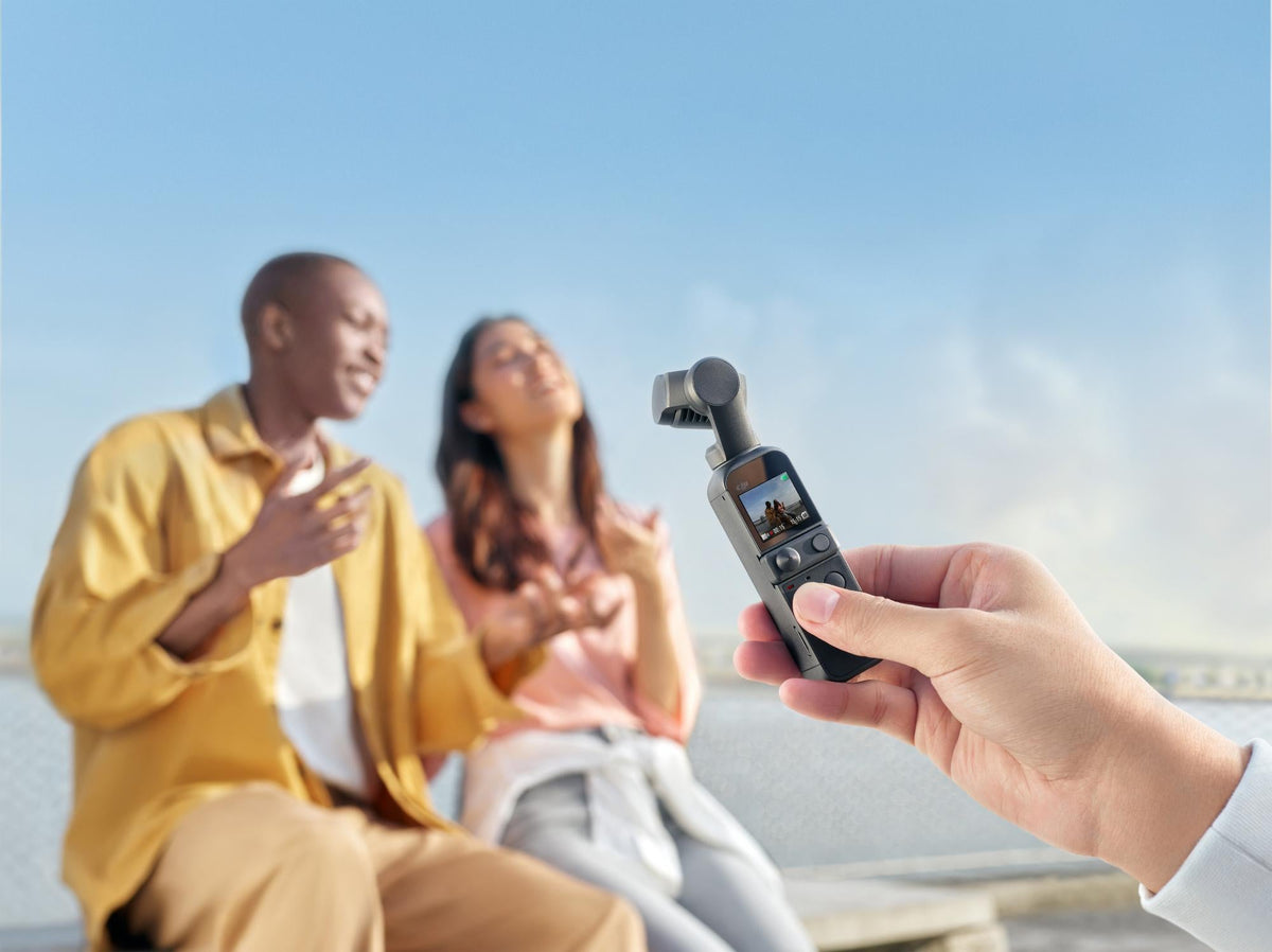 DJI - Osmo Pocket 2 Creator Combo - Action Camera DJI