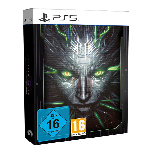 System Shock 2 - 25th Anniversary Edition
