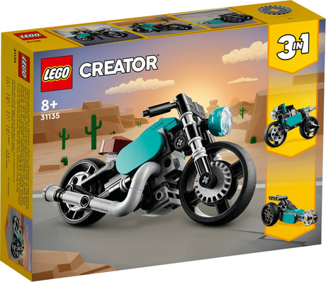 LEGO Creator - Vintage Motorcycle (31135) LEGO