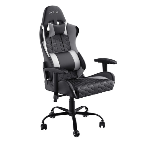 TRUST GXT708W RESTO CHAIR WHITE TRUST