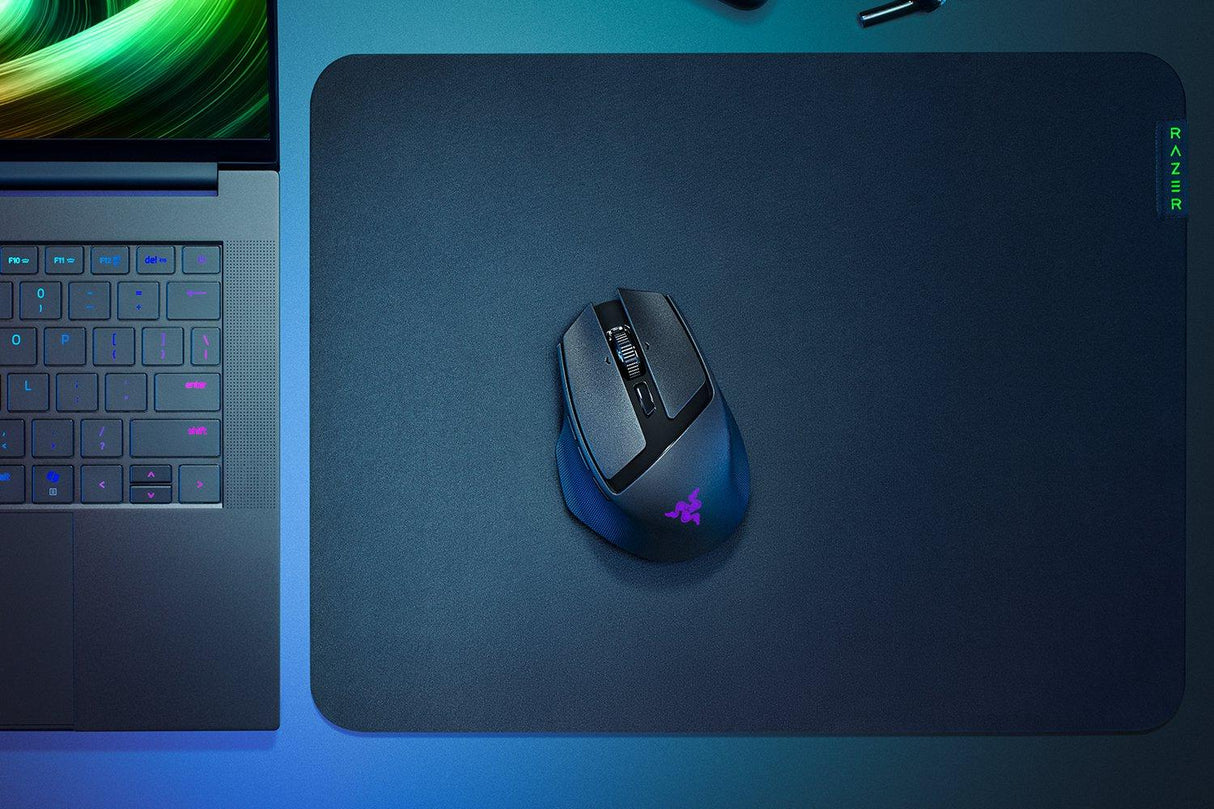 Razer - Basilisk Mobile - portable ergonomic wireless gaming mouse - Black Razer