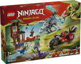 LEGO - Ninjago - Ninja Vehicle Tree House Battle (71857) LEGO