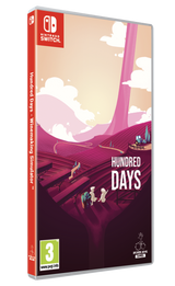 Hundred Days – Wine Making Simulator – Nintendo Switch – spilomslag