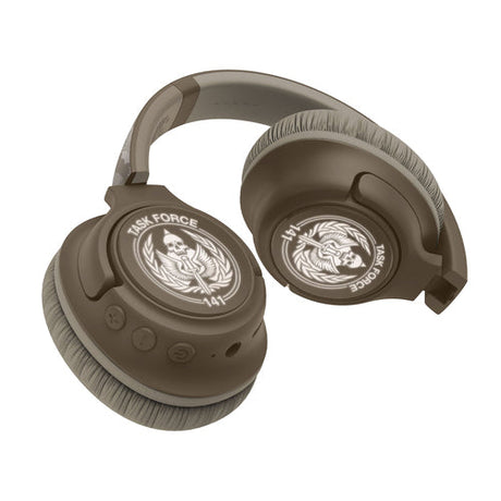 OTL - Call of duty wireless green camo hedphones withn LED backlight OTL