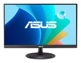ASUS VP227HF sort skærm set forfra