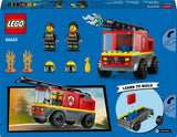 LEGO 60463 City Fire Ladder Vehicle LEGO