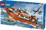 LEGO - LEGO City - Coast Guard Rescue Boat & Helicopter (60504) LEGO