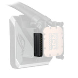 ASUS ROG Strix SLC IV AIO Q-Connector-tilslutning