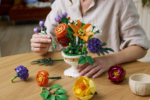 Botanicals 10345 - Blumengesteck Lego