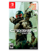 Crysis 3 Remastered (Import) – emballage