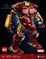LEGO - Super Heroes - Hulkbuster (76210) LEGO