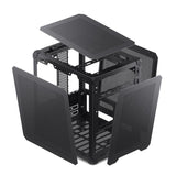 Jonsbo C6 Micro-ATX Case - Black Dongguan Sibositong Industrial Co., Ltd. (Jonsbo)