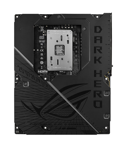 ASUS ROG CROSSHAIR X870E DARK HERO – bagside